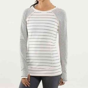 Lululemon top size 8